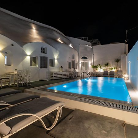 Cally Cave House Fira (Santorini) Exterior foto