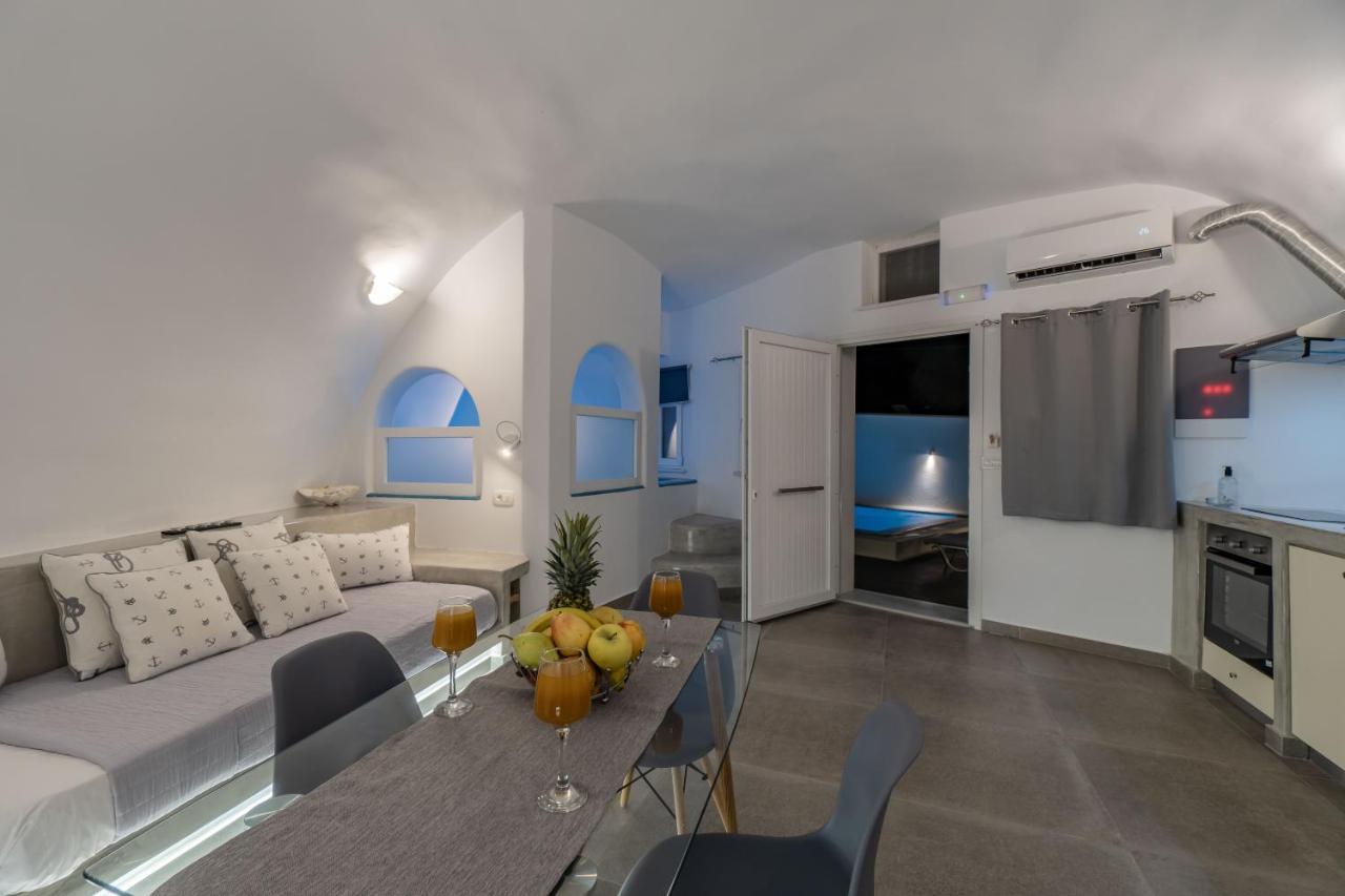 Cally Cave House Fira (Santorini) Exterior foto