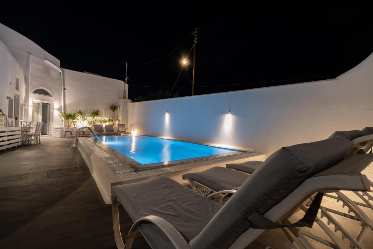 Cally Cave House Fira (Santorini) Exterior foto