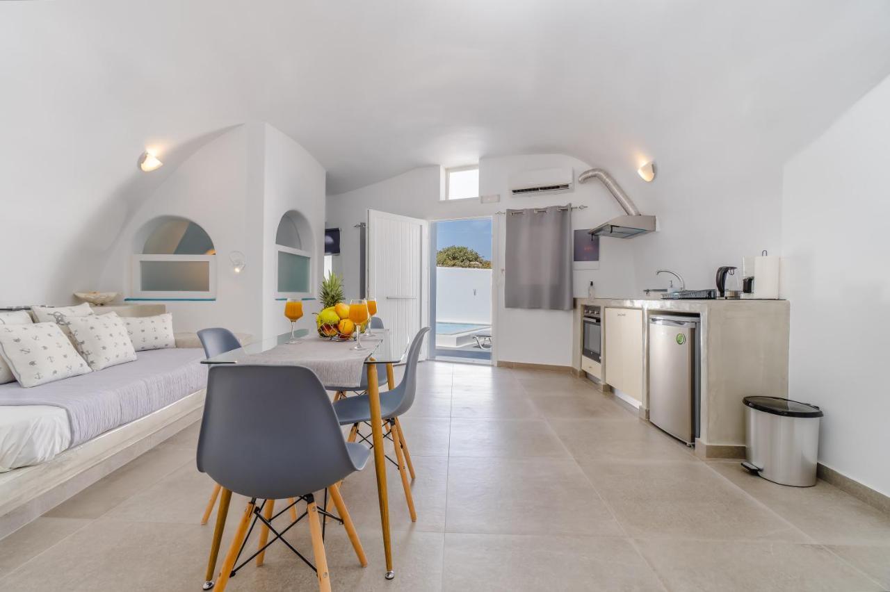 Cally Cave House Fira (Santorini) Exterior foto