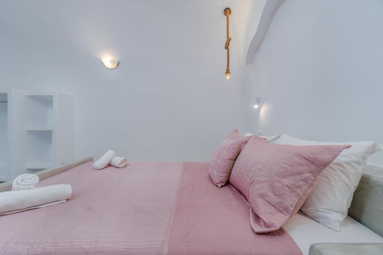 Cally Cave House Fira (Santorini) Exterior foto