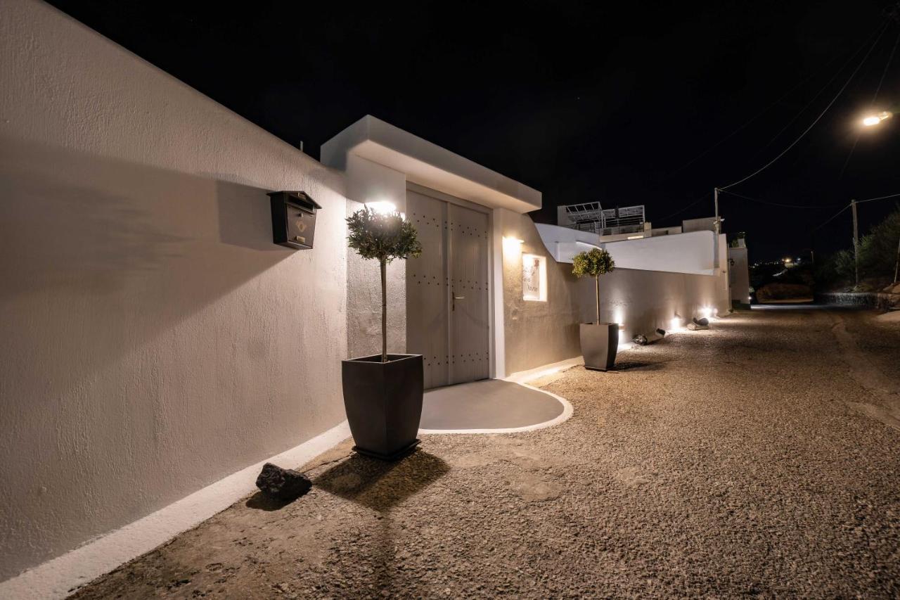 Cally Cave House Fira (Santorini) Exterior foto