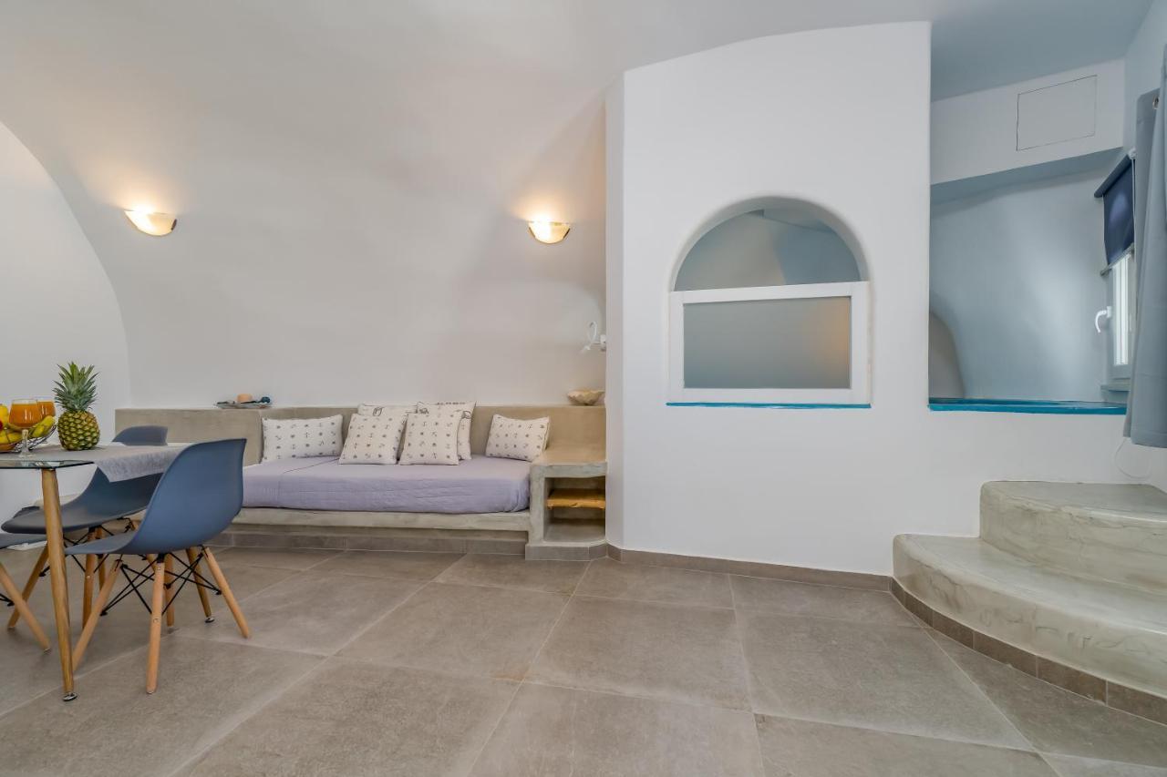 Cally Cave House Fira (Santorini) Exterior foto