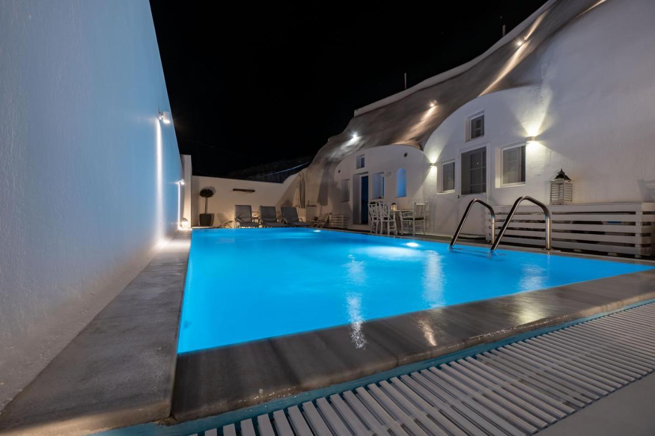 Cally Cave House Fira (Santorini) Exterior foto