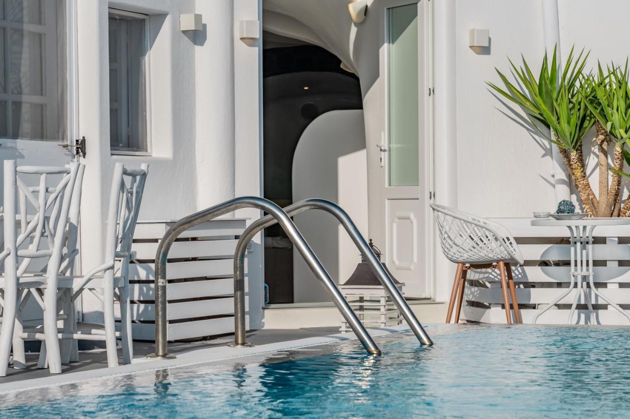 Cally Cave House Fira (Santorini) Exterior foto