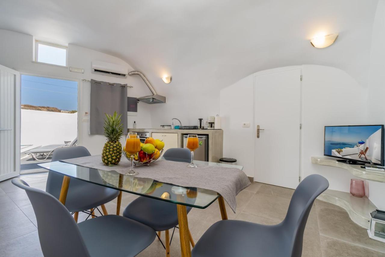 Cally Cave House Fira (Santorini) Exterior foto