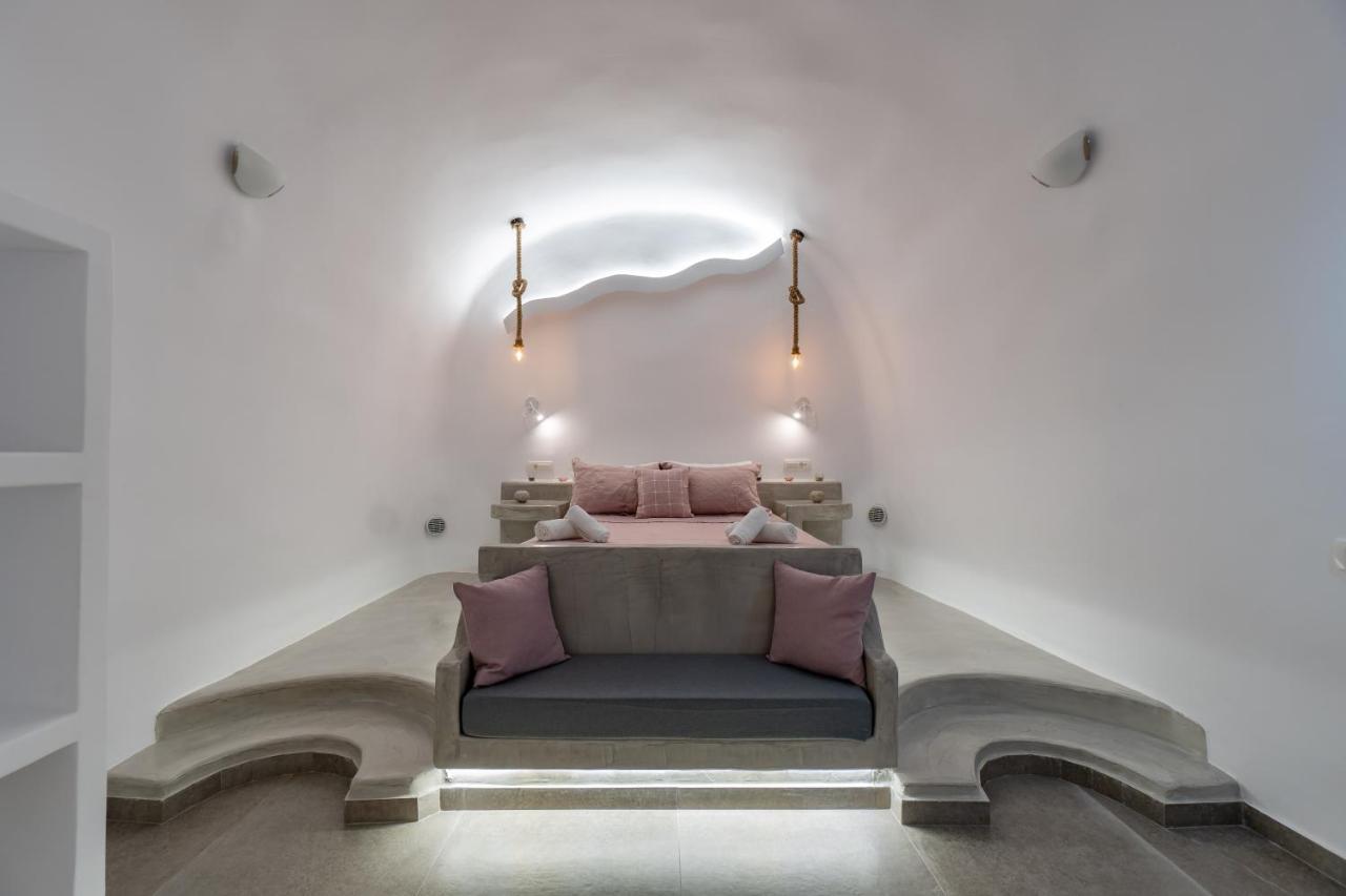Cally Cave House Fira (Santorini) Exterior foto