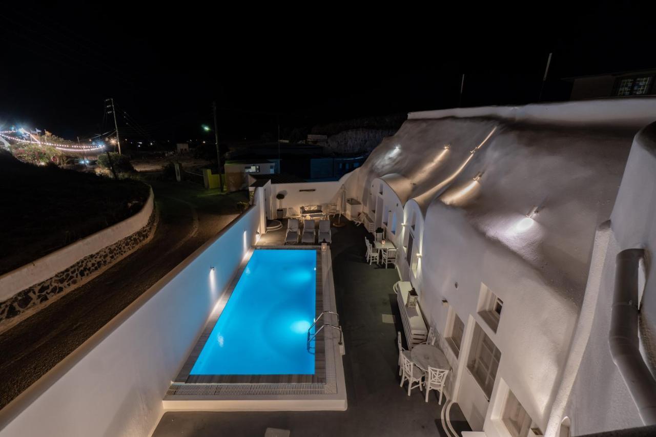 Cally Cave House Fira (Santorini) Exterior foto