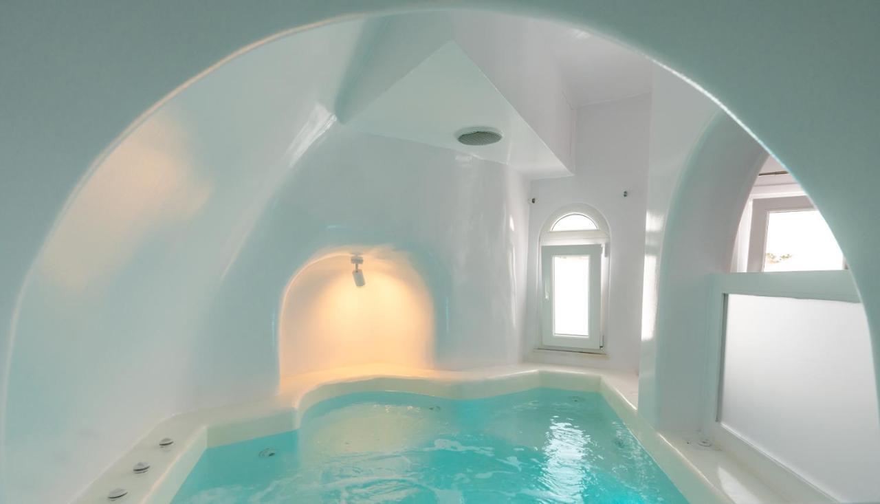 Cally Cave House Fira (Santorini) Exterior foto