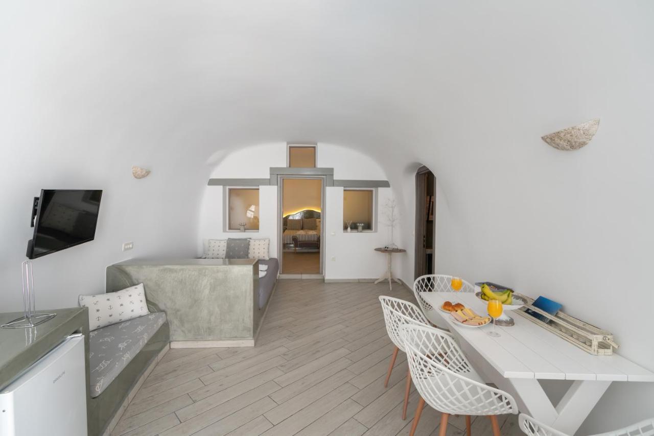 Cally Cave House Fira (Santorini) Exterior foto