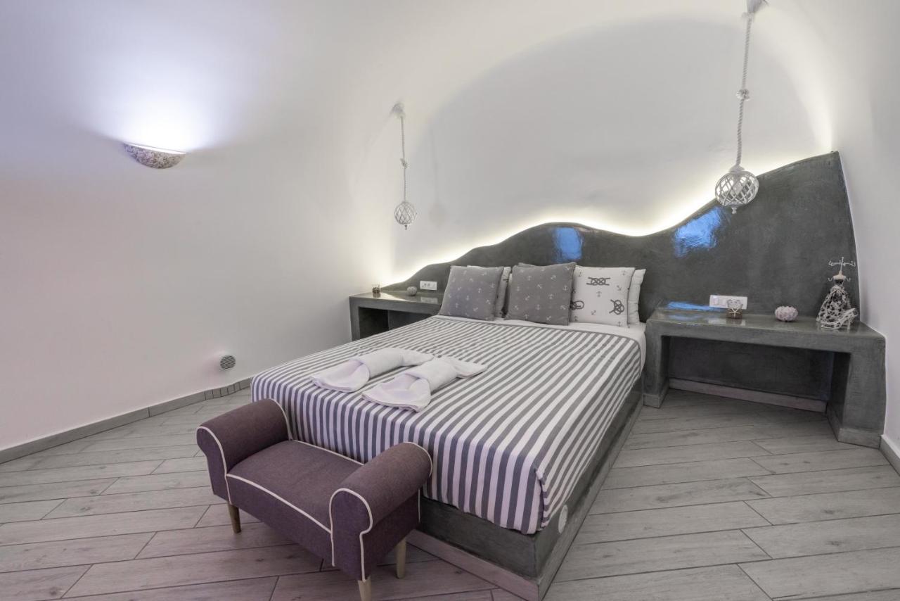 Cally Cave House Fira (Santorini) Exterior foto