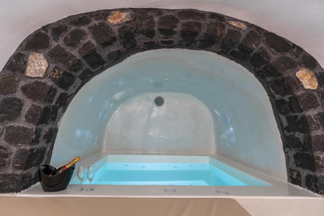 Cally Cave House Fira (Santorini) Exterior foto