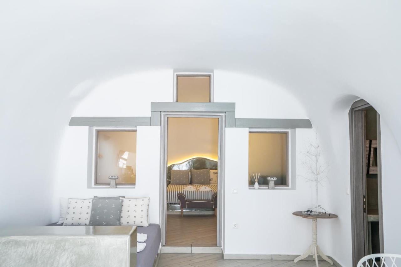 Cally Cave House Fira (Santorini) Exterior foto