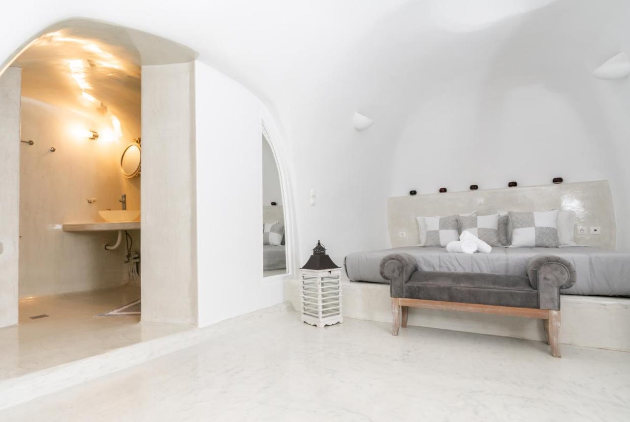 Cally Cave House Fira (Santorini) Exterior foto